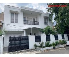 Jual Rumah Mewah di Tebet Timur Kota Jakarta Selatan Shm