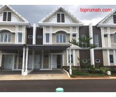 Rumah 2Lt 10x17 Type 3+1Kt Cluster Thames Jgc Jakarta Garden City