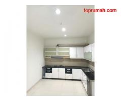 Rumah 2lt 9x23 209m type 3KT Cluster Alamanda JGC Jakarta Garden City