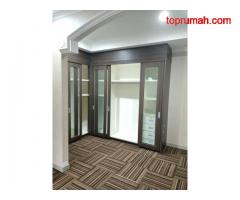 Rumah 2lt 9x23 209m type 3KT Cluster Alamanda JGC Jakarta Garden City