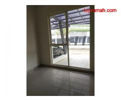 Rumah 2lt 8x15 120m  3KT Cluster Mississippi JGC Jakarta Garden City