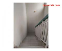 Rumah 2lt 8x15 120m  3KT Cluster Mississippi JGC Jakarta Garden City