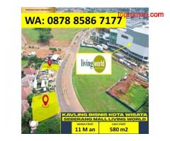 WA: 0878 8586 7177, Harga Terbaru Tanah Kavling Strategis Kota Wisata Cibubur