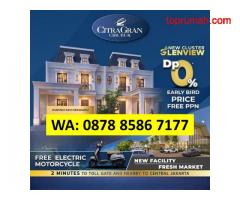 WA: 0878 8586 7177, Beli Rumah Glenview CitraGran Cibubur