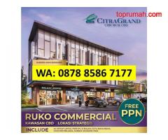 WA: 0878 8586 7177, Review Ruko CitraGrand Cibubur CBD