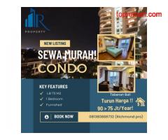 Disewakan Cepat! PALING MURAH Springhill Royale Kemayoran