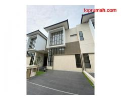 Rumah Cluster Matana Asya 9x14 126m type 4KT JGC Jakarta Garden City