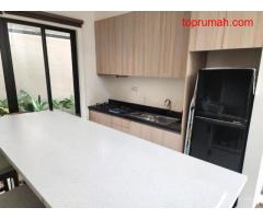 Rumah Cluster Matana Asya 9x14 126m type 4KT JGC Jakarta Garden City