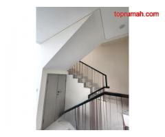 Rumah Cluster Matana Asya 9x14 126m type 4KT JGC Jakarta Garden City