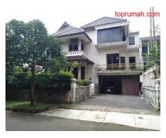 Rumah 2 Lantai di Komplek Bukit Pratama, Lebak Bulus, Cilandak, Jakarta Selatan