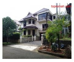 Rumah 2 Lantai di Komplek Bukit Pratama, Lebak Bulus, Cilandak, Jakarta Selatan