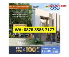 WA: 0878 8586 7177, Price List Terbaru Perumahan Giantara Serpong City