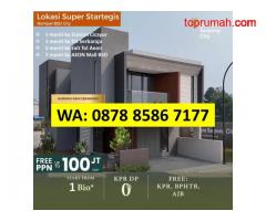 WA: 0878 8586 7177, Brosur Cluster Baru Rumah Giantara Serpong City