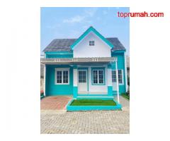 Jual Rumah di Green Villa Karangpawitan Garut Dekat SMPN 1 Karangpawitan, Citimall Garut