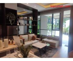 Adora @Terravia Rumah Premium di BSD City