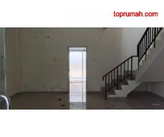 DiJual Ruko Arana 2,5Lantai 6x15m Kota Harapan Indah Bekasi