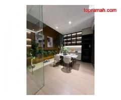 Cluster Adora Primes @Terravia Rumah Modern di BSD City