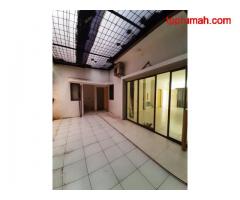 Rumah 2lt 8x15 120m  3KT Cluster alamanda JGC Jakarta Garden City