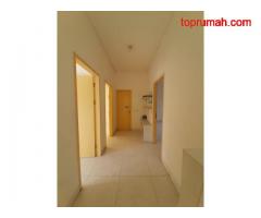 Rumah 2lt 8x15 120m  3KT Cluster alamanda JGC Jakarta Garden City