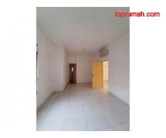 Rumah 2lt 8x15 120m  3KT Cluster alamanda JGC Jakarta Garden City