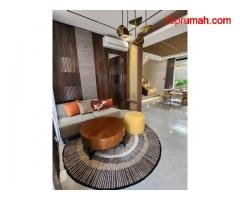 Perdana Rmh 3 lantai 4KT mahakam MTS JGC jakarta garden city