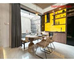 Perdana Rmh 3 lantai 4KT mahakam MTS JGC jakarta garden city