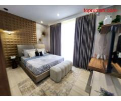 Perdana Rmh 3 lantai 4KT mahakam MTS JGC jakarta garden city