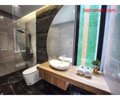 Perdana Rmh 3 lantai 4KT mahakam MTS JGC jakarta garden city