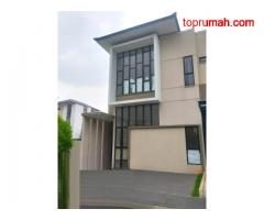 Rumah Cluster Matana Asya 12x17 204m 3KT JGC Jakarta Garden City