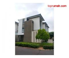 Rumah Cluster Matana Asya 12x17 204m 3KT JGC Jakarta Garden City