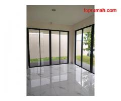 Rumah Cluster Matana Asya 12x17 204m 3KT JGC Jakarta Garden City