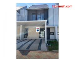 rumah 7x12 84m 3KT Cluster Wisteria Metland Menteng Cakung