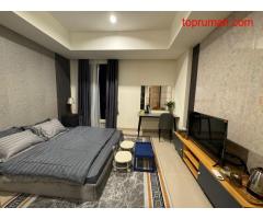 Apartemen Cleon Park 1Br Furnished Premium di JGC Cakung