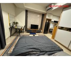 Apartemen Cleon Park 1Br Furnished Premium di JGC Cakung