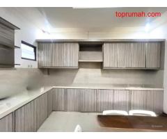 Rumah 2lt 10x20 200m type 4KT Cluster Cassia JGC Jakarta Garden City