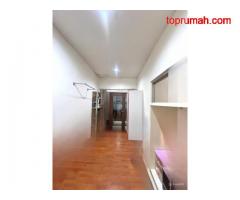 Rumah 2lt 10x20 200m type 4KT Cluster Cassia JGC Jakarta Garden City