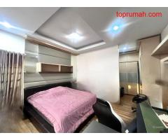 Rumah 2lt 10x20 200m type 4KT Cluster Cassia JGC Jakarta Garden City