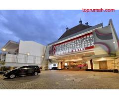 Jual Hotel Mewah SHM Daerah Pasir Kaliki Kota Bandung