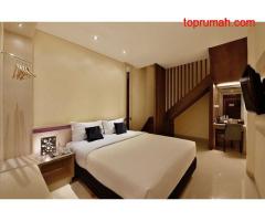 Jual Hotel Mewah SHM Daerah Pasir Kaliki Kota Bandung