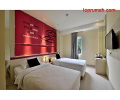 Jual Hotel Mewah SHM Daerah Pasir Kaliki Kota Bandung