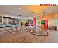 Jual Hotel Mewah SHM Daerah Pasir Kaliki Kota Bandung