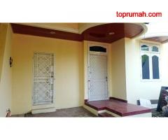 Rumah 2lt 8x15 120m type 3KT Taman Modern Cakung