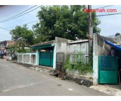 Rumah Hook, Luas, Jl. Salam Kebon Jeruk, Kolam Renang, Dekat ke Binus, MNC & Jl. Raya Panjang