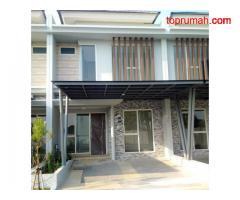 Rumah 6x15 90m 3KT Cluster Mississippi JGC Jakarta Garden City