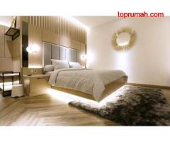 Rumah 6x15 90m 3KT Cluster Mississippi JGC Jakarta Garden City