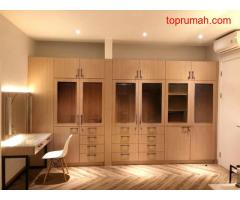 Rumah 6x15 90m 3KT Cluster Mississippi JGC Jakarta Garden City