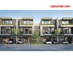 Cluster Adora Luxe @Terravia in BSD City