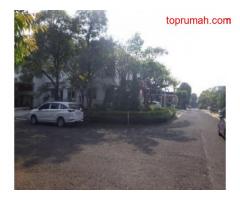 Rumah 2.5 Lantai Hook di Cluster Sutera Feronia, Alam Sutera, Tangerang Selatan