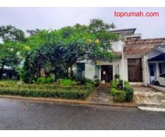 Rumah 2.5 Lantai Hook di Cluster Sutera Feronia, Alam Sutera, Tangerang Selatan