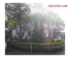 Rumah 2.5 Lantai Hook di Cluster Sutera Feronia, Alam Sutera, Tangerang Selatan